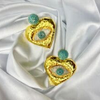 Eyes Of Love Earrings