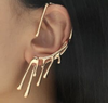 Water Drop Ear Cuff