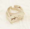 Two Faces Ring