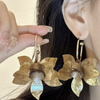 Earth Flower Earrings