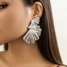  Silver Wings Earrings