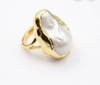 Pearl Girl Ring