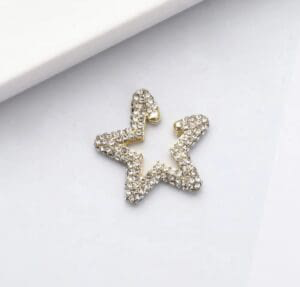 Shining Star Ear Cuff