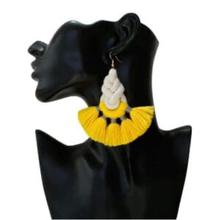  Tie Me Up Earrings