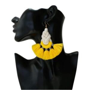 Tie Me Up Earrings