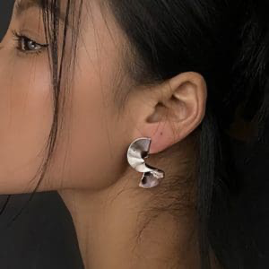 Spiral It Up Earrings