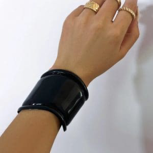 Black Me Out Cuff