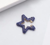 Blue Star Cuff