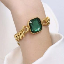  Emerald Love Bracelet