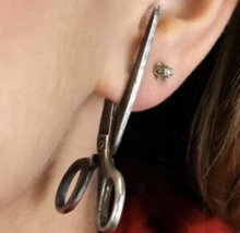  Scissor Hand Earrings