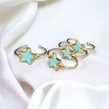  Turquoise Star Bracelet