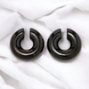 Black Ear Cuffs