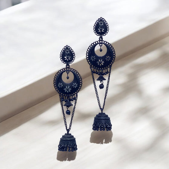 Shadow Patel Elegance Earrings