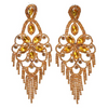 Luxury Sunshine Earrings