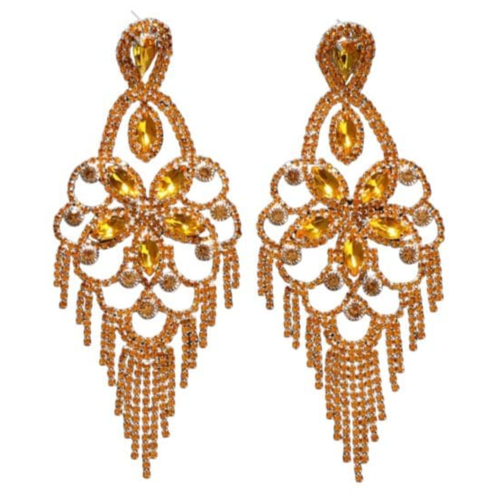 Luxury Sunshine Earrings