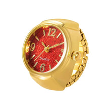  Red Lady Ring Watch