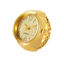  Lady Gold Ring Watch