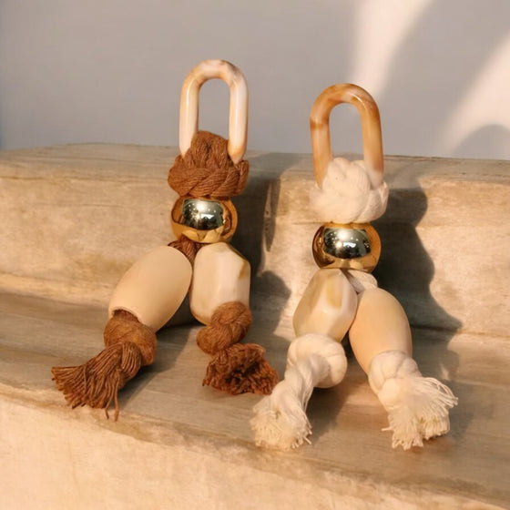 Tethered Elegance Earrings