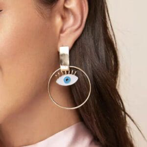 Eye On You Earrings