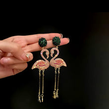  Classy Flamingo Earrings