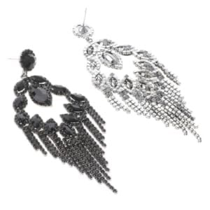 Black Nights Earrings