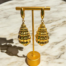  Golden Tides Earrings