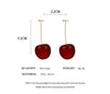 Cherry Girl Earrings