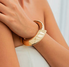  Gold And Bold Bracelet