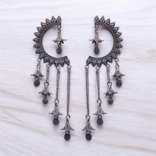  Celestial Swing Chandelier Earrings