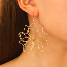  Golden Bloom Earrings