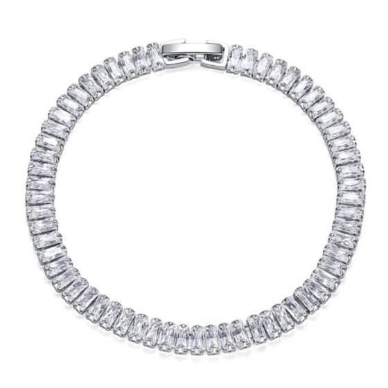 Lux Tennis Bracelet