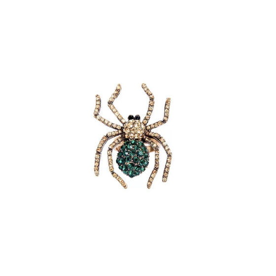 Spider Woman Ring