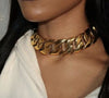 Cuban Cuba Link Necklace