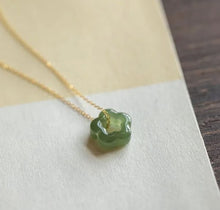  Dark Jade Necklace