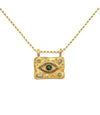 All Eyes Necklace