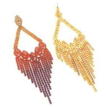  Fire Fade Out Earrings