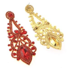 Ruby Earrings