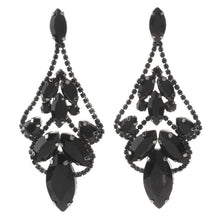  Black Elegance Earrings