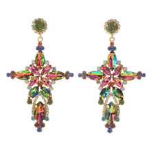  Cross Roads Earrings