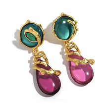  Retro Elegance Earrings