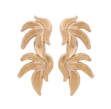  Golden Paradise Earrings