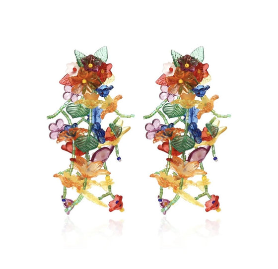 Botanical Garden Earrings