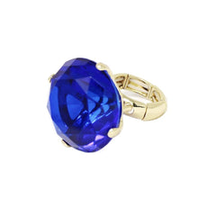  The Blue Jewel Ring