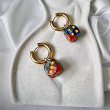  Dice It Up Earrings