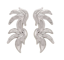  Silver Paradise Earrings