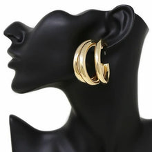  Chunky Tube Earrings