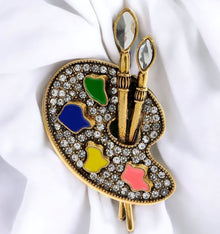  Artistry Brooch