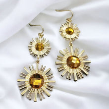  Sun Drop Earrings