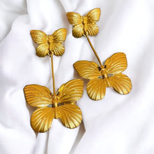  Beautiful Butterflies Earrings