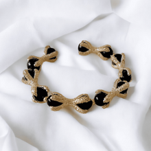  Black Me Out Gold Bracelet